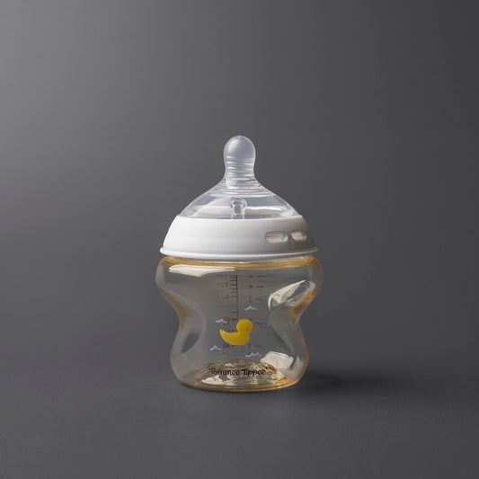 Natural Start Anti-Colic PPSU Bottle 150ML - Slow Flow ( Duck )