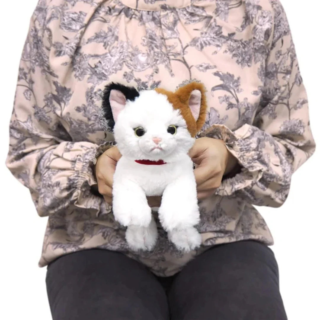 Mike Lap Cat  Toy (Small)
