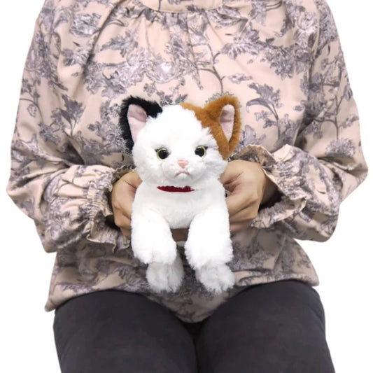 Mike Lap Cat  Toy (Small)