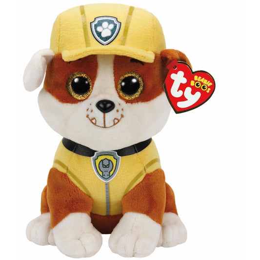 Ty Beanies Plush Paw Patrol Assortment