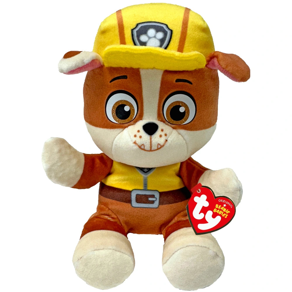 Ty Beanies Plush Paw Patrol Assortment