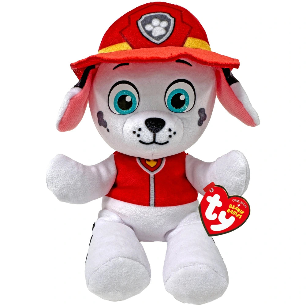 Ty Beanies Plush Paw Patrol Assortment