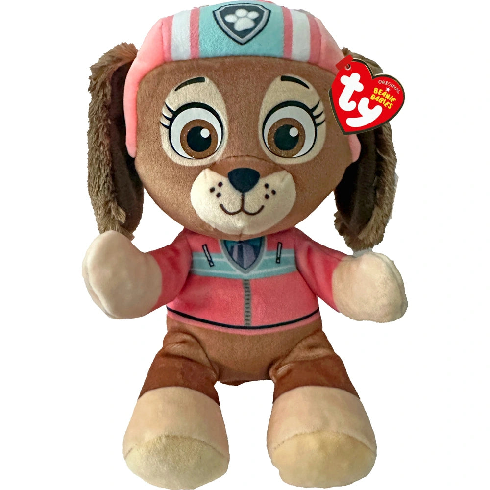 Ty Beanies Plush Paw Patrol Assortment