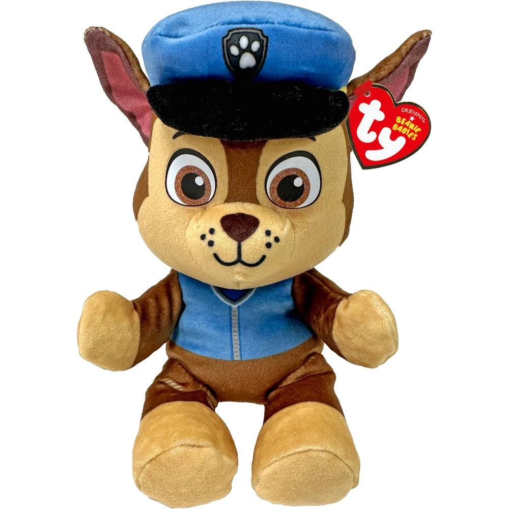 Ty Beanies Plush Paw Patrol Assortment