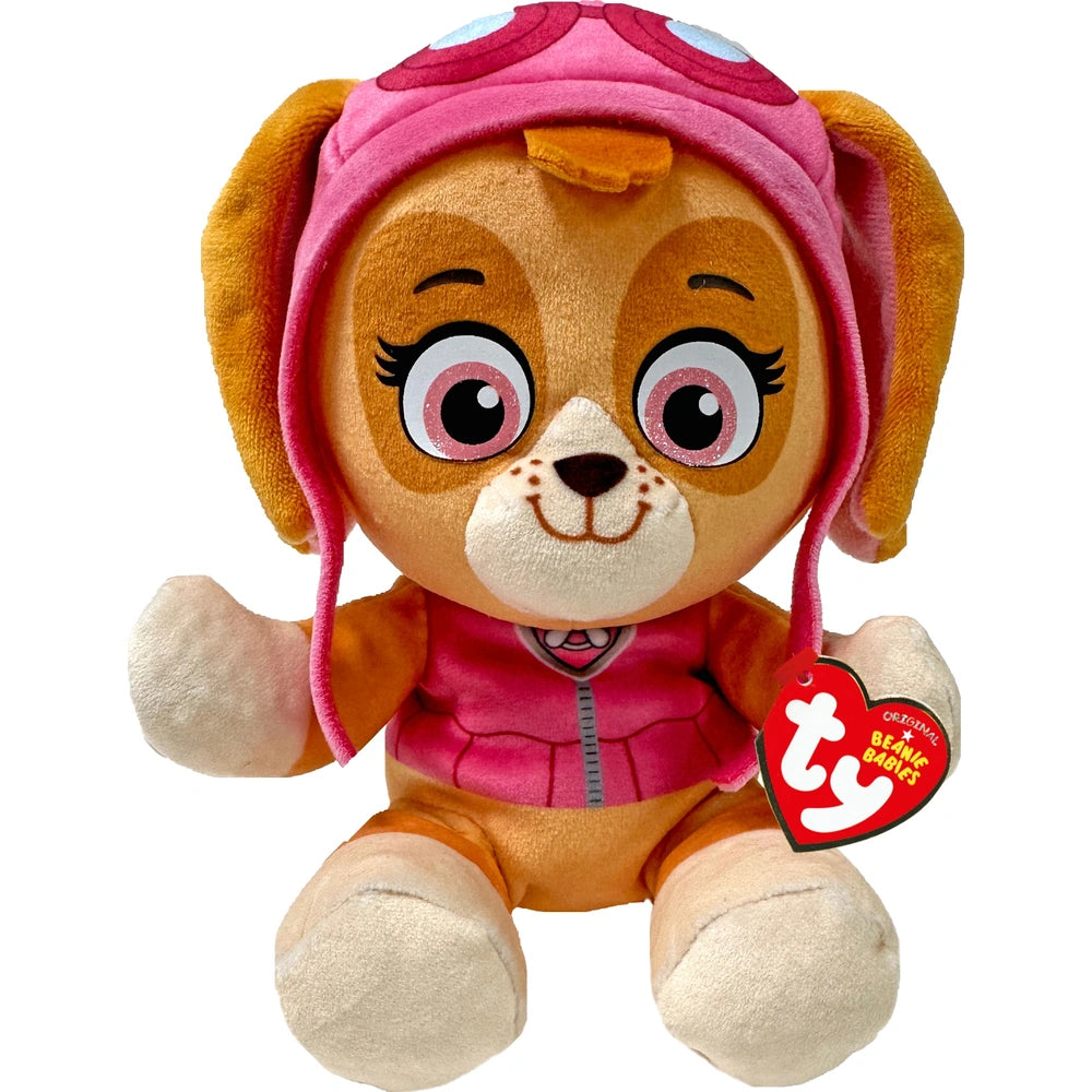Ty Beanies Plush Paw Patrol Assortment