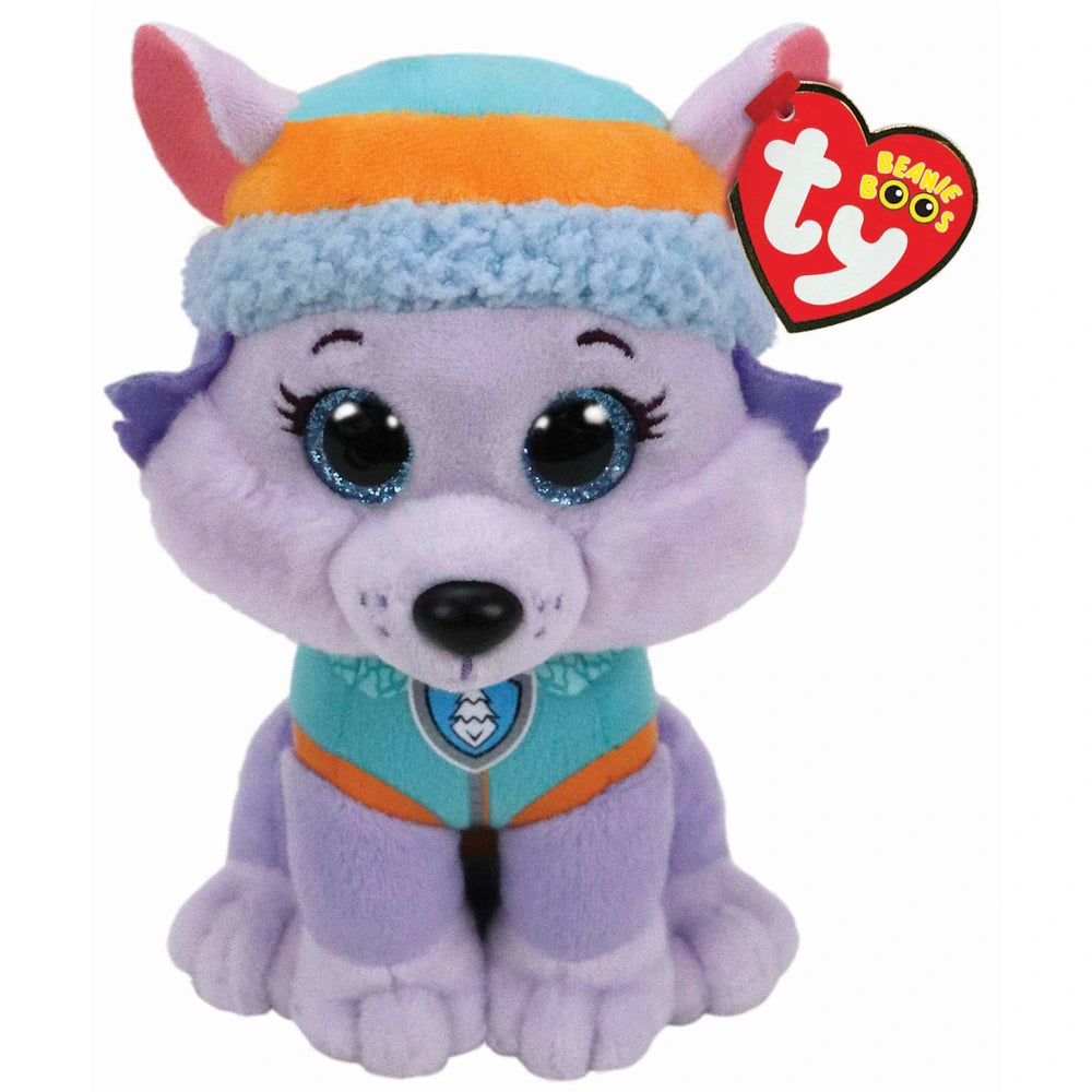 Ty Beanies Plush Paw Patrol Assortment