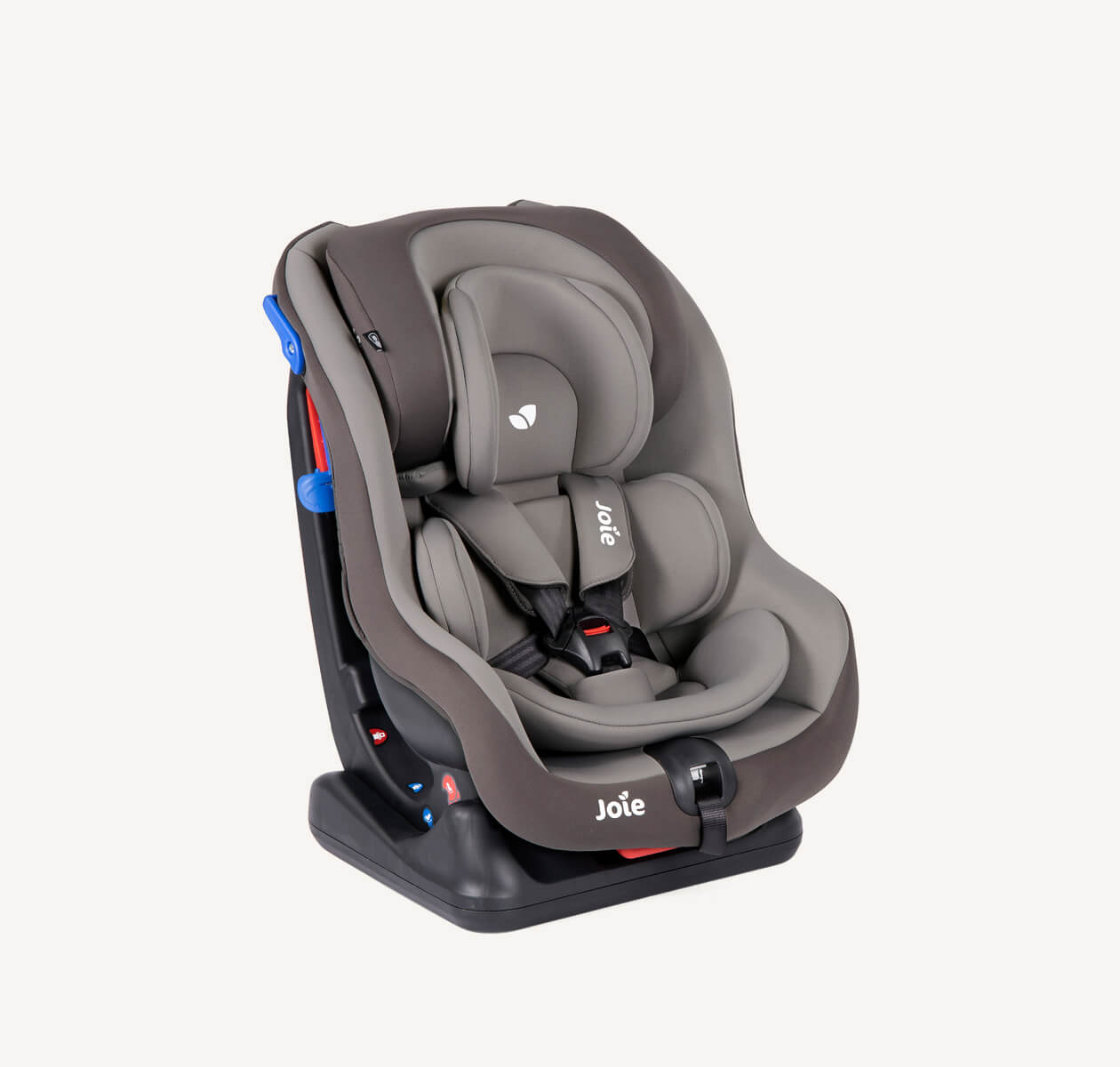 Joie Steadi Car Seat Dark Pewter