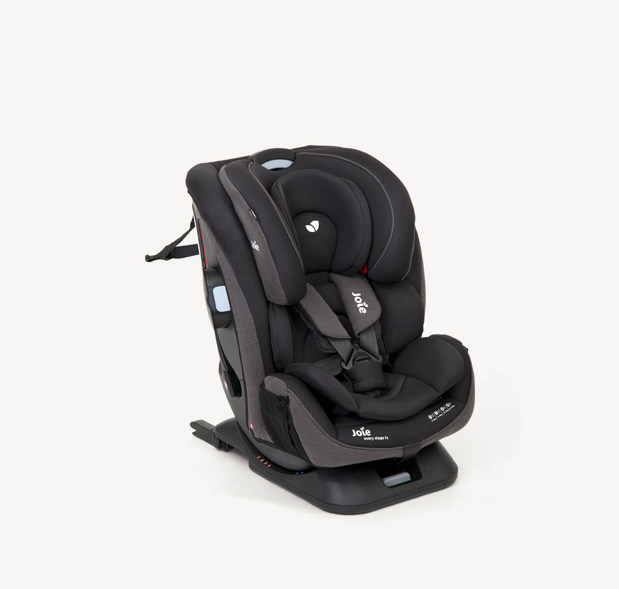 Joie Every Stage Fx Car Seat Coal
