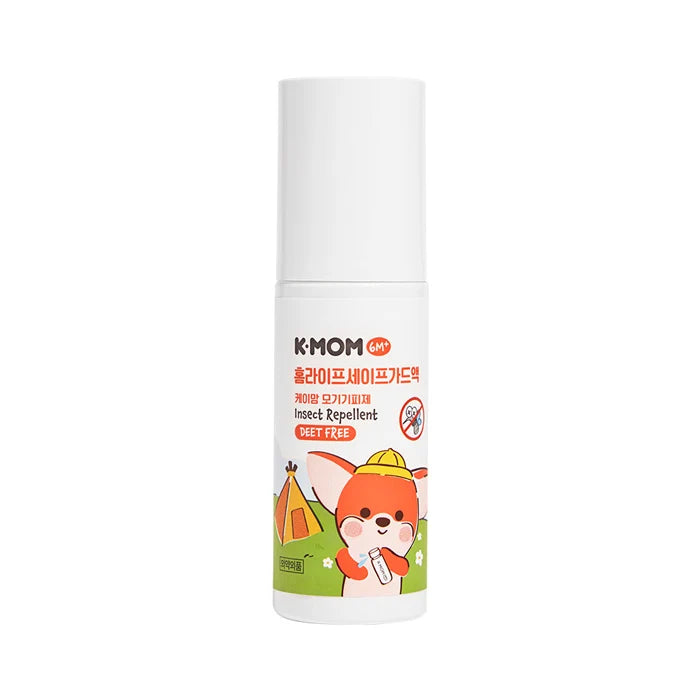 K-Mom Insect Repellent 60ML