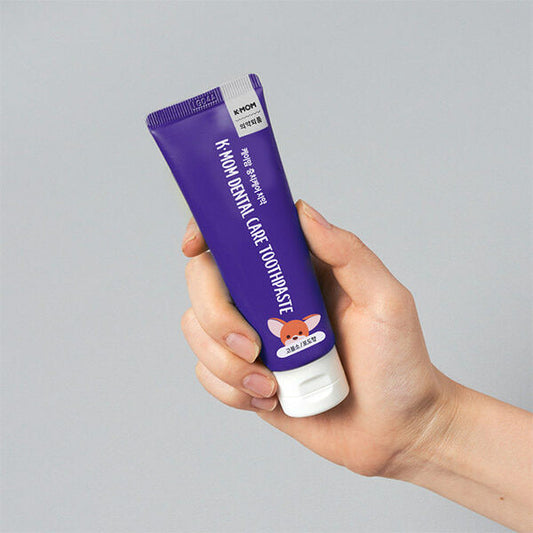 K-Mom Dental Care Toothpaste Grape 50G