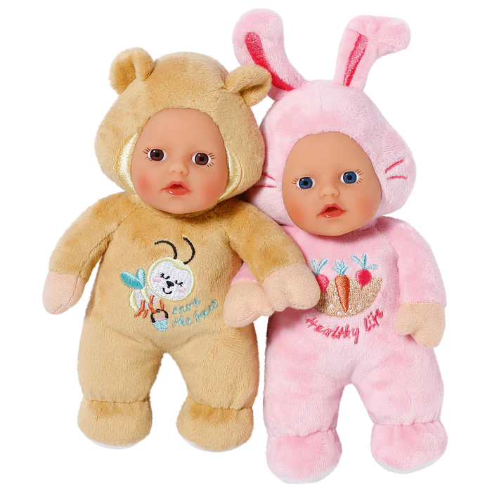 Baby Born Cuties 18Cm Assorted