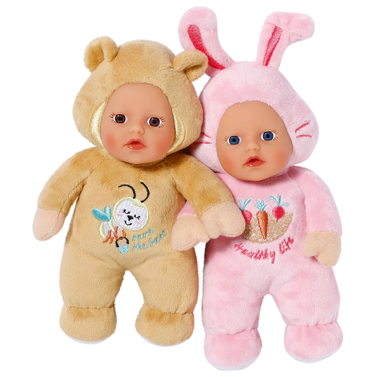 Baby Born Cuties 18Cm Assorted