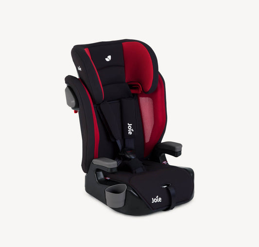 Joie Elevate Car Seat Cherry