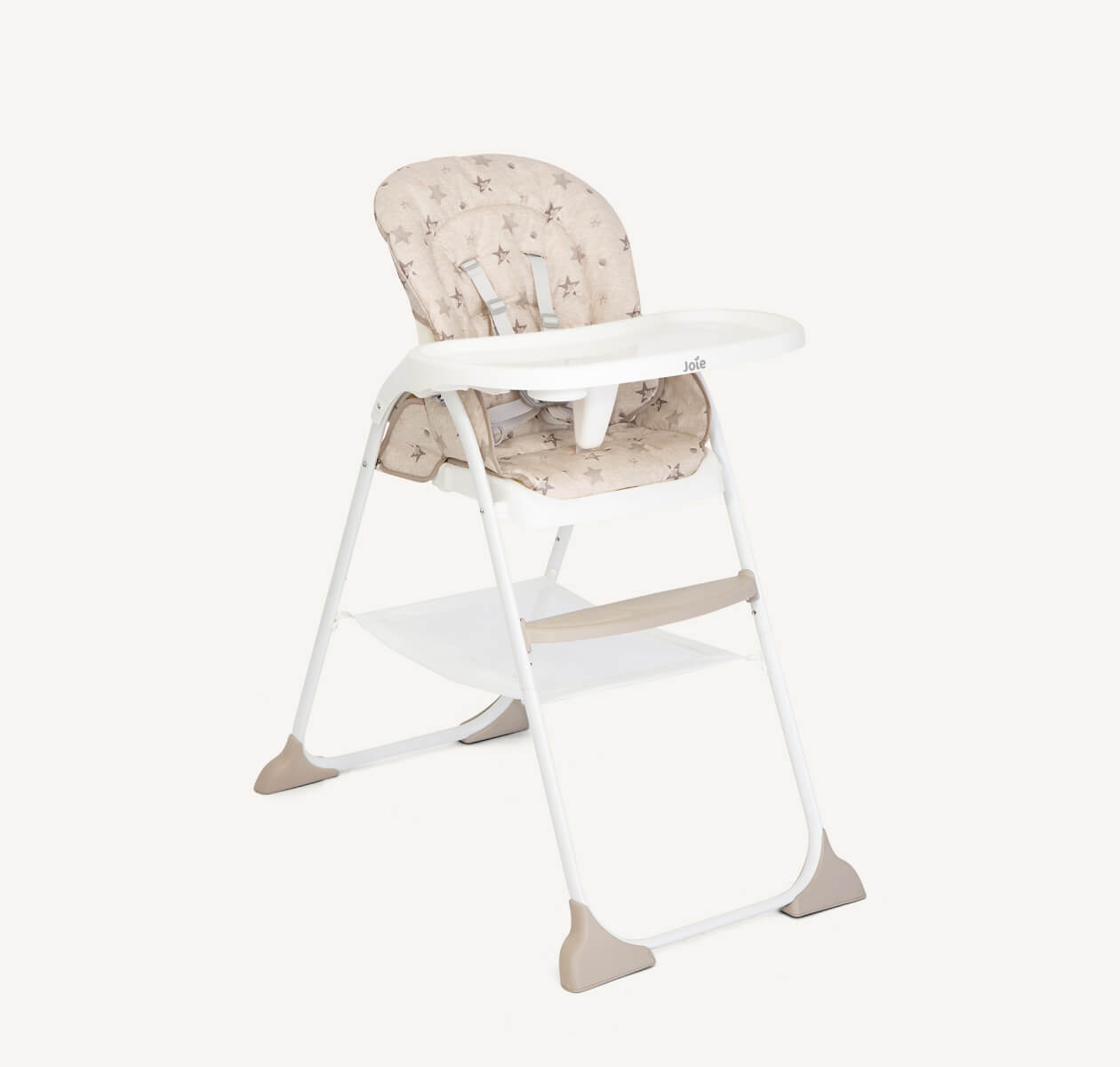 Joie Mimzy Snacker High Chair Cosmo Tan