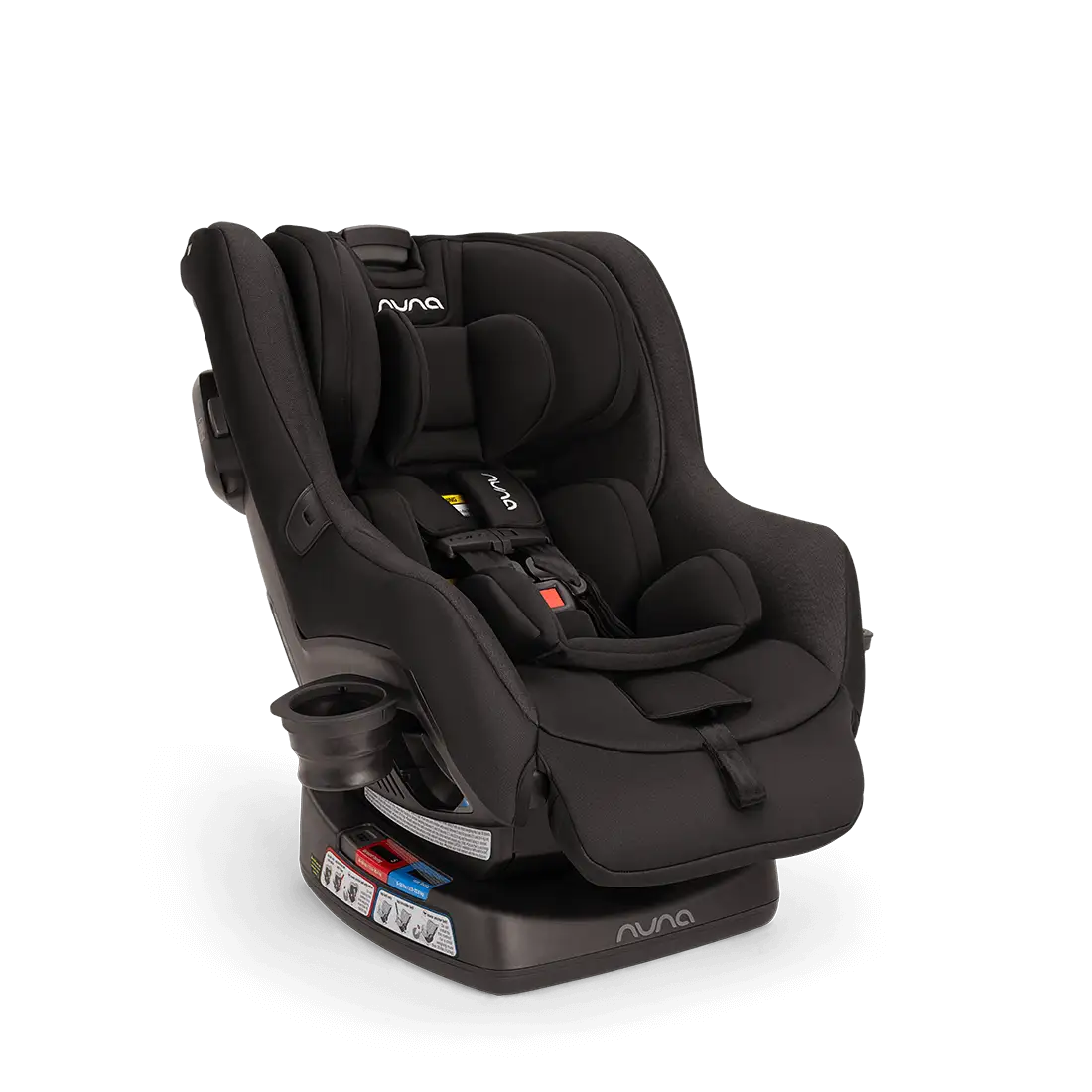 Nuna Rava Carry Car Seat (Caviar)