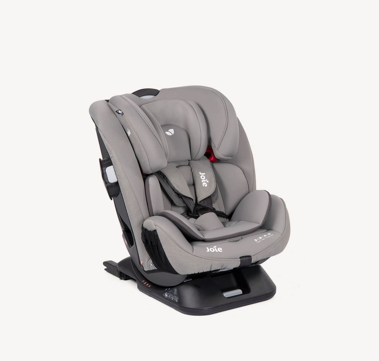 Joie Every Stage Fx Car Seat Grey Flannel