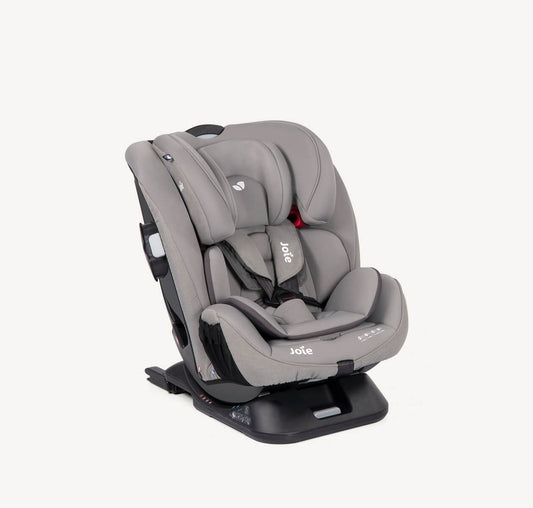 Joie Every Stage Fx Car Seat Grey Flannel