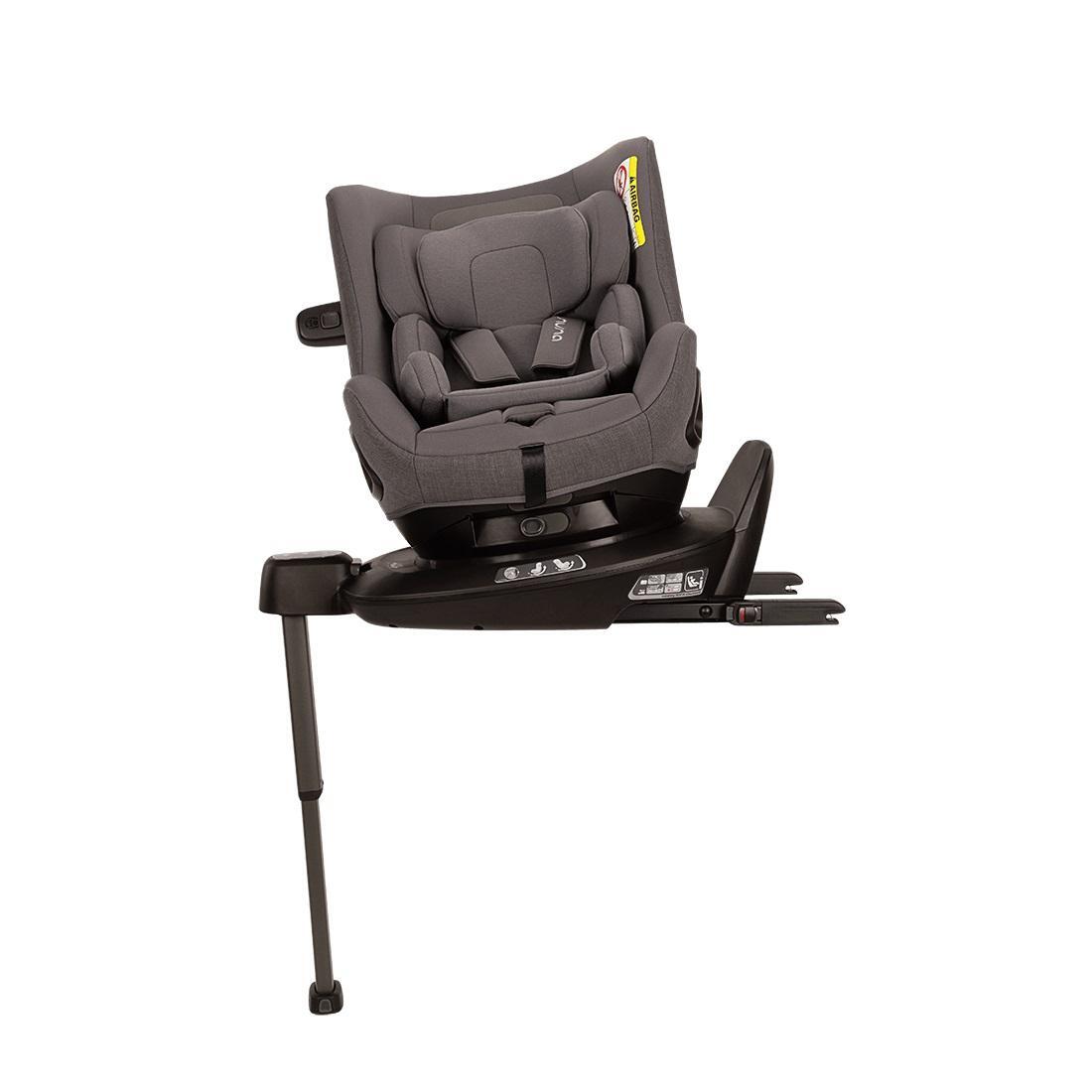 Nuna Pruu Car Seat (Thunder)