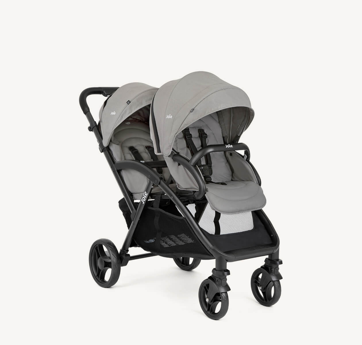 Joie Evalite Stroller Duo Pebble
