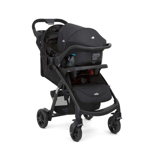 Joie Muze Lx Travel System W/Juva Coal