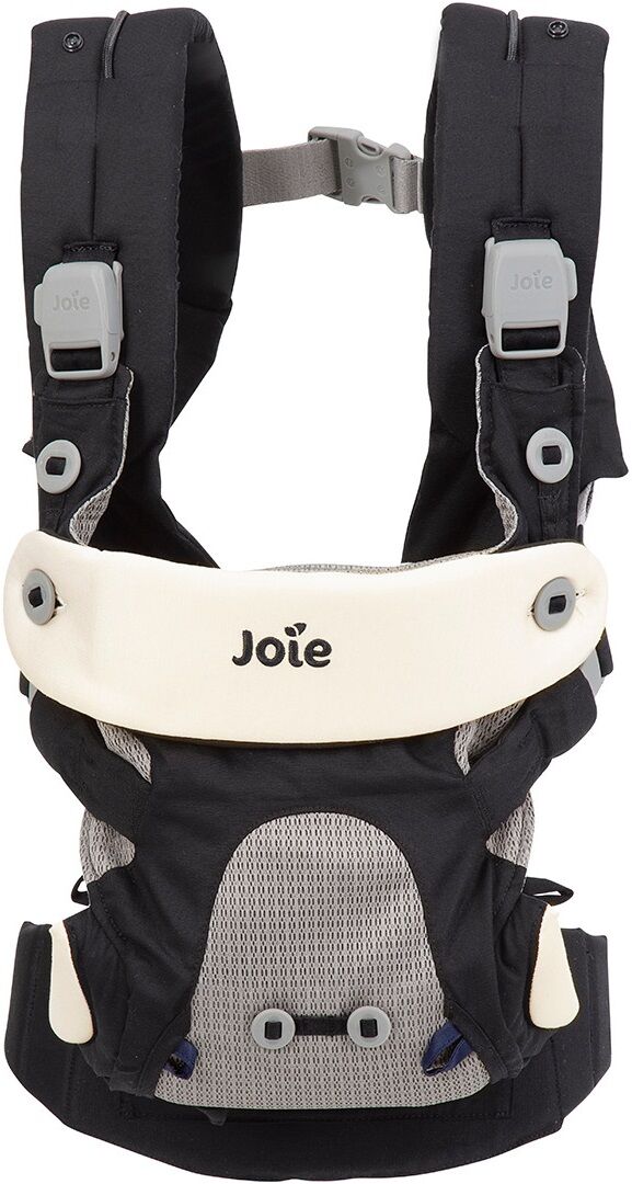 Joie Savvy 4 In 1 Baby Carrier Black Pepper