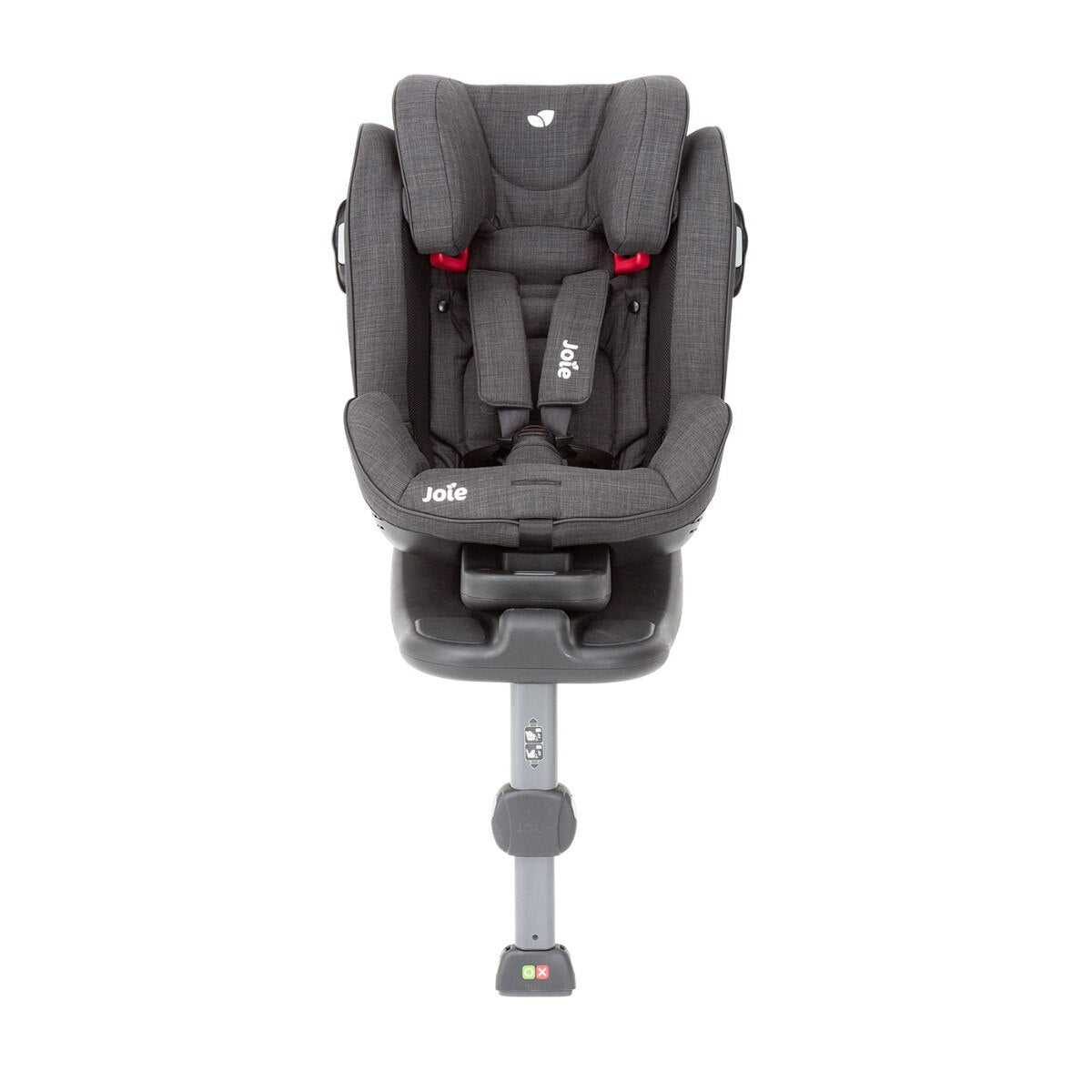 Joie Stages Isofix Car Seat Pavement
