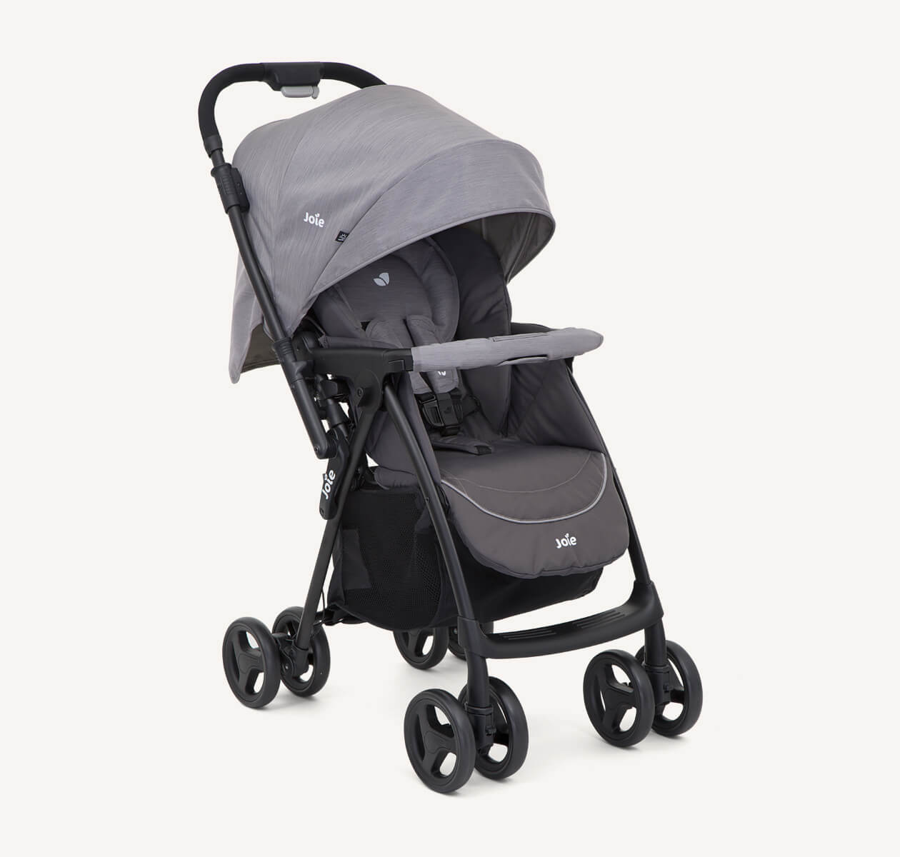 Joie Mirus Stroller Dark Pewter
