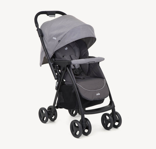 Joie Mirus Stroller Dark Pewter