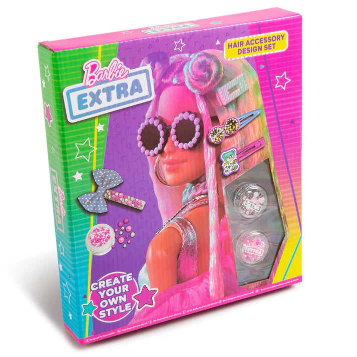 Barbie Extra Hair Accessory Design Kit