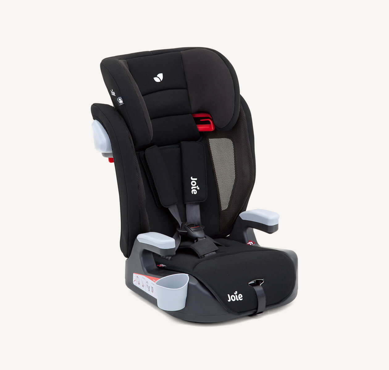 Joie Elevate Car Seat 2 Tone Black