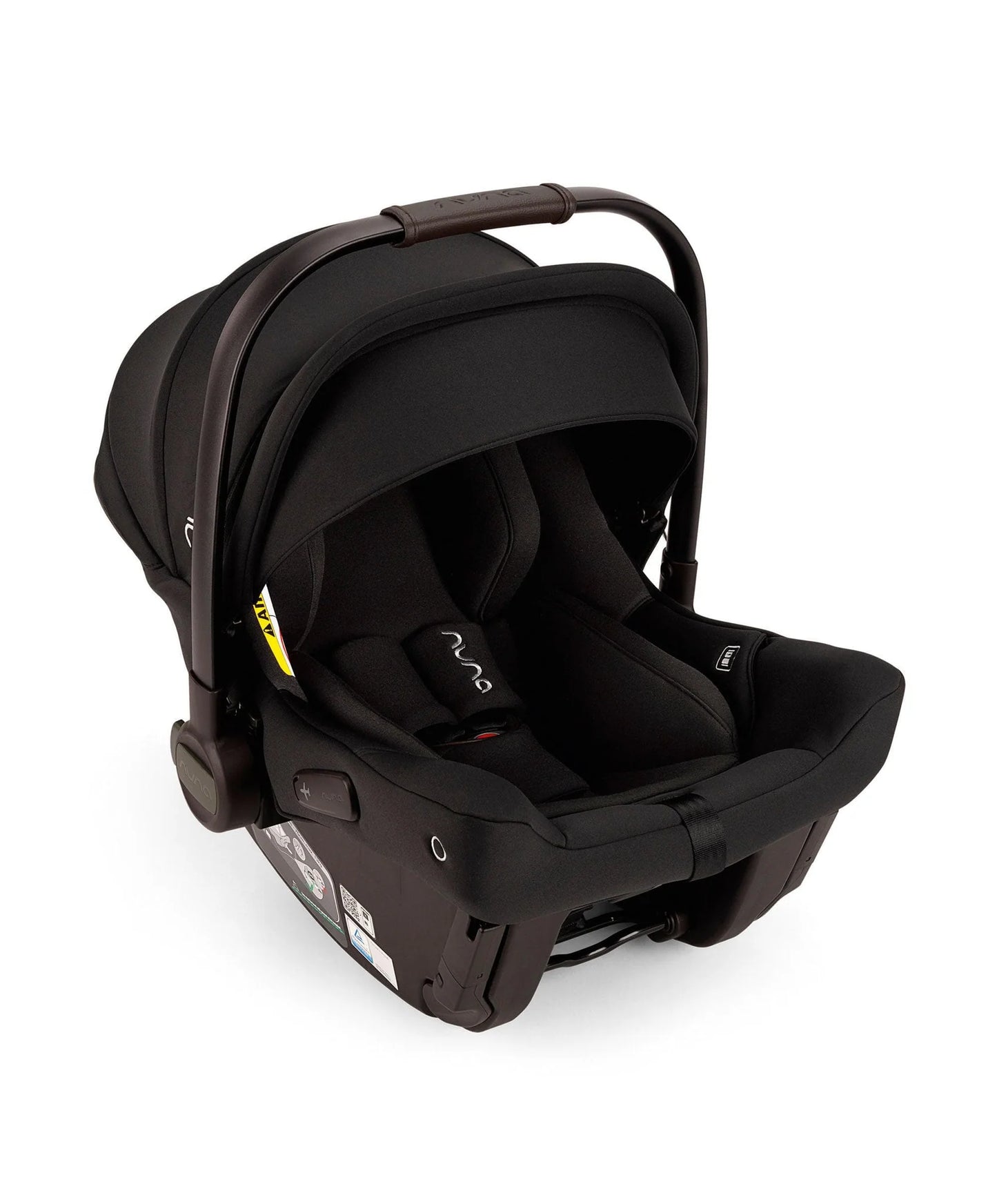 Nuna Pipa Urbn Car Seat (Caviar)