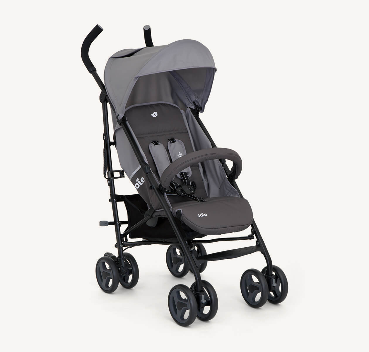 Joie Nitro Lx Stroller Darkpewter