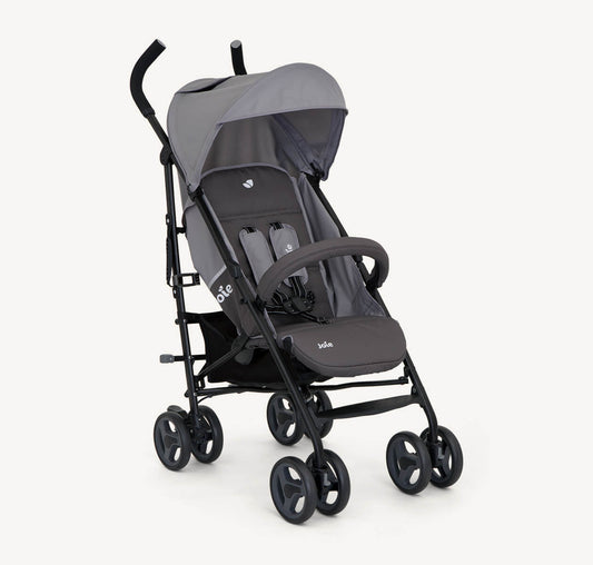Joie Nitro Lx Stroller Darkpewter