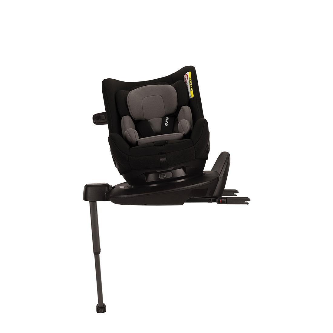 Nuna Pruu Car Seat (Caviar)