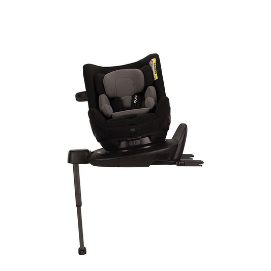 Nuna Pruu Car Seat (Caviar)
