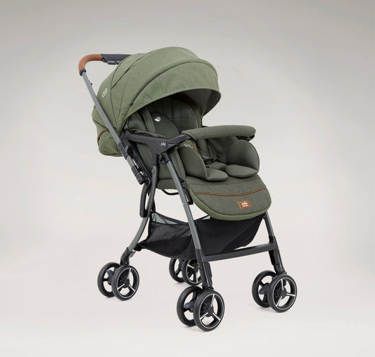 Joie Stroller Sma Baggi 4Wd Drift Pine
