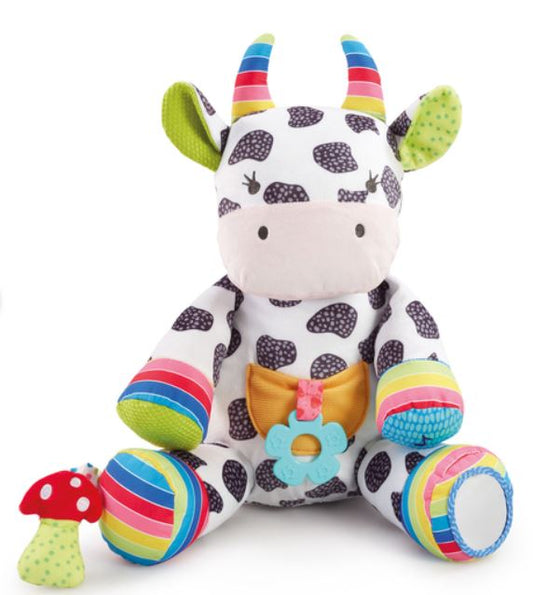 Early Learning Centre Blossom Farm Martha Moo Sit Me Up Cosy