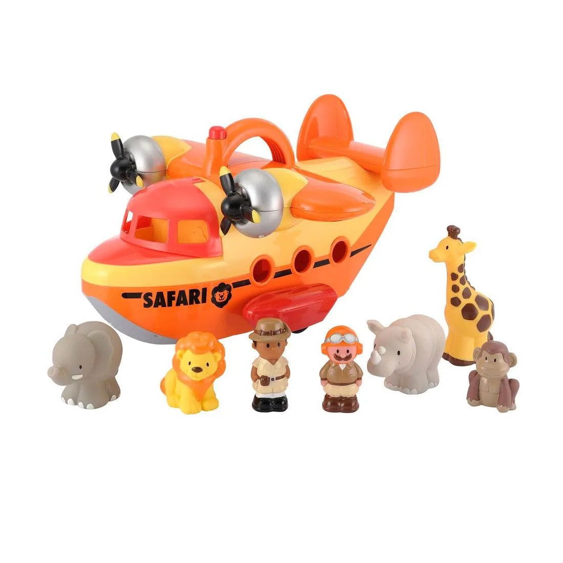 Happyland Safari Set