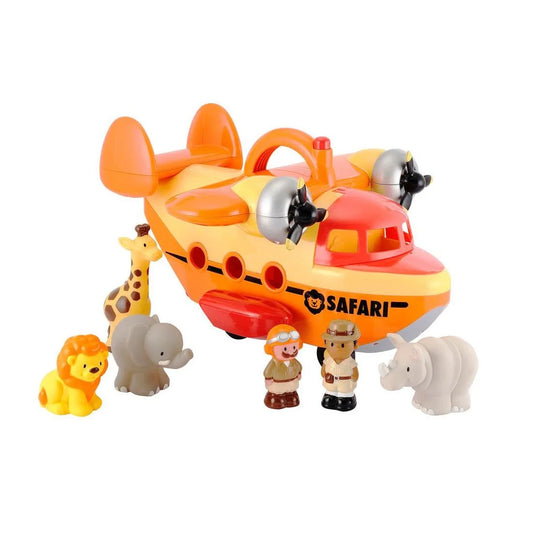 Happyland Safari Set