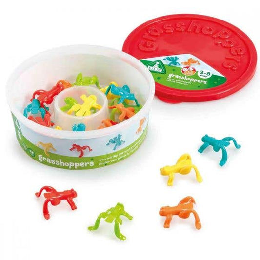 Early Learning Centre Grasshoppers