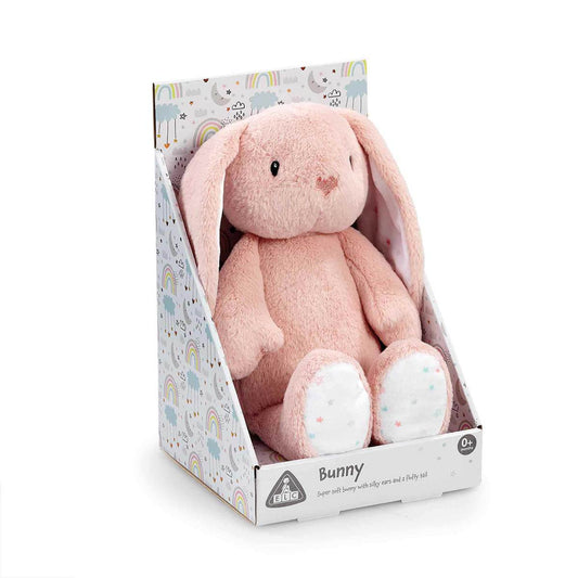 Early Learning Centre Pink Baby Bunny Soft Toy