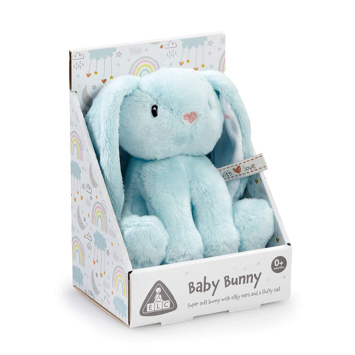 Early Learning Centre Baby Mini Blue Bunny