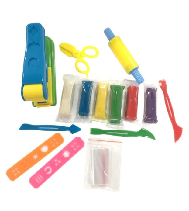 Early Learning Centre Soft Stuff - Dough Machine Fun