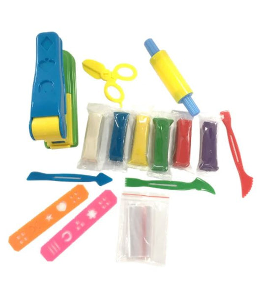 Early Learning Centre Soft Stuff - Dough Machine Fun