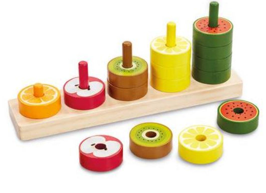 Early Learning Centre Colour & Sort Fruit