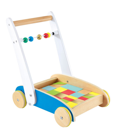 Wooden Toddle Truck