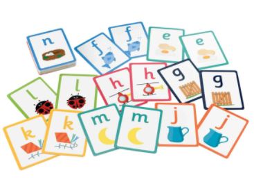 Early Learning Centre Alphabet Pairs