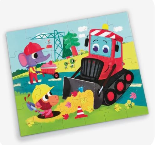 Early Learning Centre Construction Puzzle