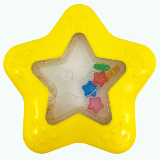 Early Learning Centre Blossom Farm Star Teether Rattle
