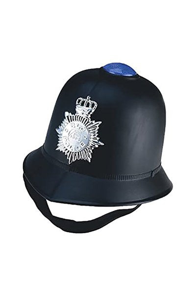 Early Learning Centre Lights & Sounds Policeman Helmet